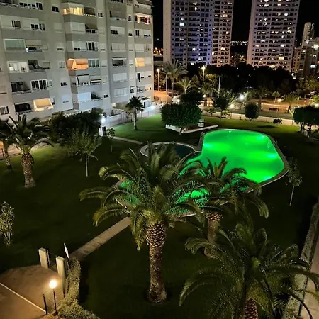 Olivos Apartment Benidorm