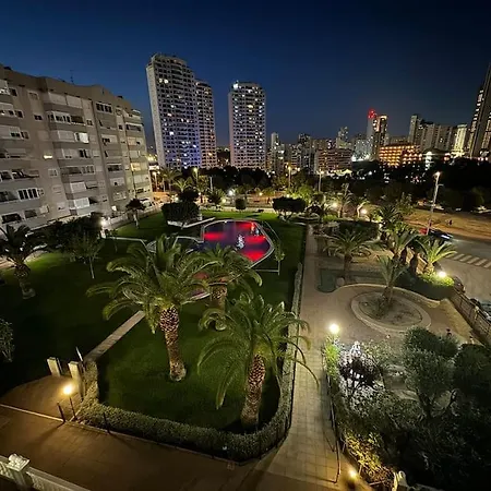Olivos * Benidorm