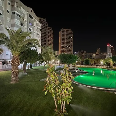 Olivos Apartment