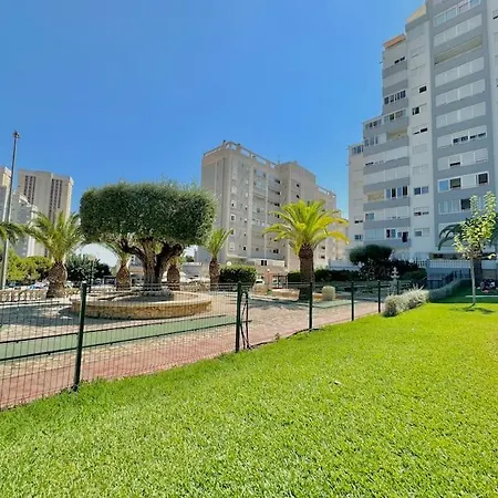 Apartment Olivos Benidorm