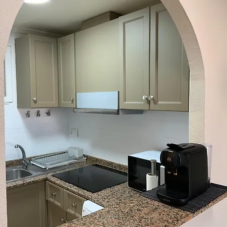 Olivos Appartement *