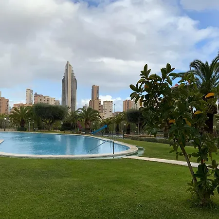 Olivos Lägenhet Benidorm