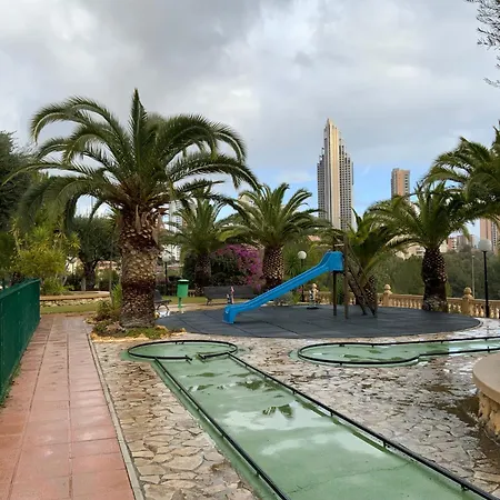 Lägenhet Olivos Benidorm