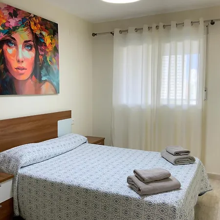Olivos Appartement *