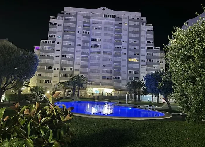 Olivos Lägenhet Benidorm