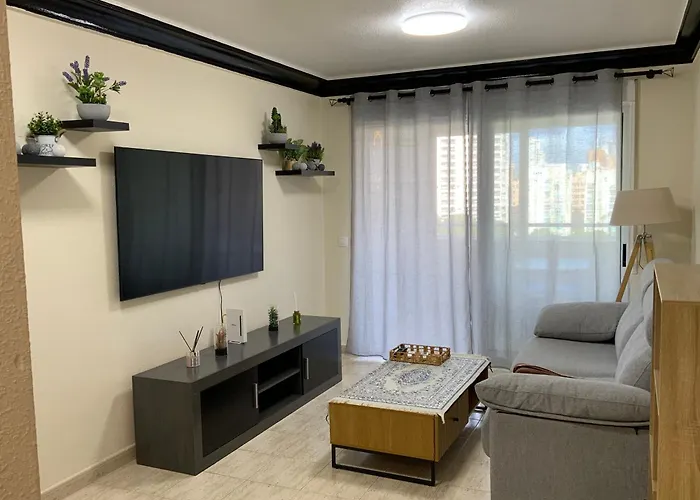Olivos Benidorm