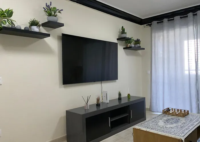 Lägenhet Olivos Benidorm