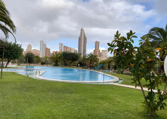 Olivos Benidorm