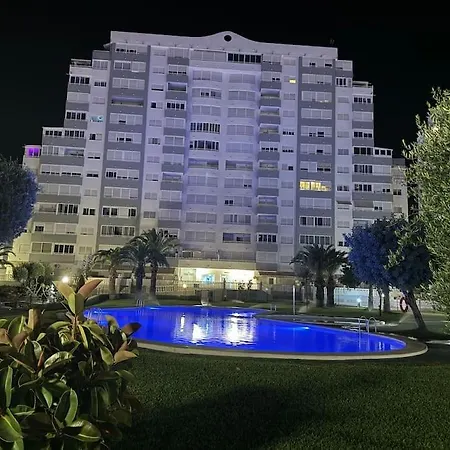 Olivos Appartement Benidorm